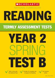 Year 2 Reading Test B x 10