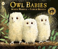Owl Babies (25th Anniversary Edition)