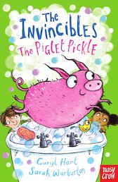 The Invincibles: The Piglet Pickle