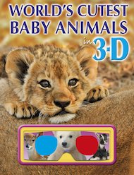 World's Cutest Baby Animals in 3D