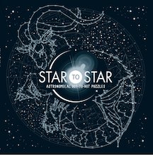 Star to Star: Astronomical Dot-to-Dot Puzzles