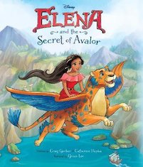 Disney Elena and the Secret of Avalor