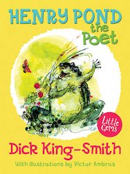Little Gems: Henry Pond the Poet