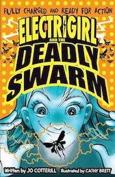 Electrigirl and the Deadly Swarm