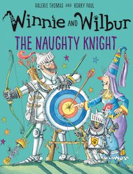 Winnie and Wilbur: The Naughty Knight
