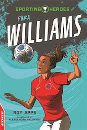 EDGE Sporting Heroes: Fara Williams