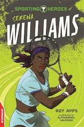 EDGE Sporting Heroes: Serena Williams