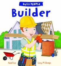 Busy People: Builder