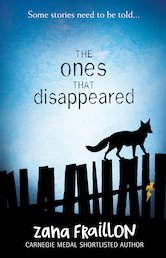 The Ones That Disappeared
