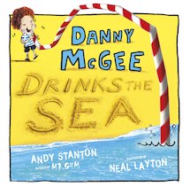 Danny McGee Drinks the Sea