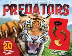 Sink Your Claws into Predators