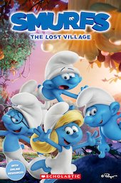 Smurfs: The Lost Village (Book only)