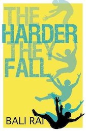 Barrington Stoke Teen: The Harder They Fall