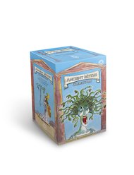 Ancient Myths Box Set: 16 Book Collection