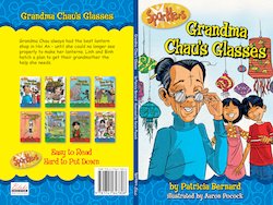 Sparklers: Grandma Chau's Glasses