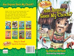 Sparklers: Has Anyone Seen My Chook?