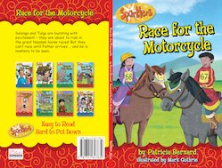 Sparklers: Race for the Motorcycle