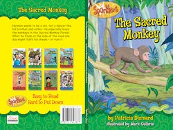 Sparklers: The Sacred Monkey