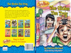 Sparklers: The Stolen Tea Tray