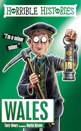 Horrible Histories Special: Wales