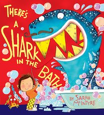 There's a Shark in the Bath