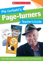 Pie Corbett's Page-Turners Teacher's Guide