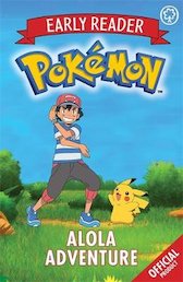 Pokémon Early Reader: Alola Adventure