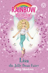 Lisa the Jelly Bean Fairy