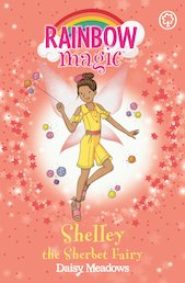 Shelley the Sherbet Fairy