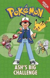 Ash's Big Challenge