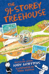 The 91-Storey Treehouse