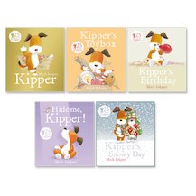 Kipper Pack x 5