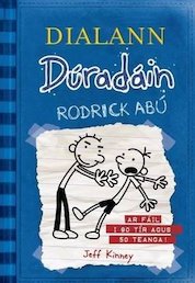 Rodrick Abu (Rodrick Rules in Irish)