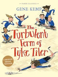 The Turbulent Term of Tyke Tiler (6 Copies)