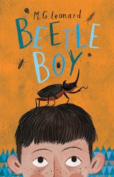 Beetle Boy (6 Copies)