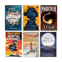 Pie Corbett's Page-Turners: Year 6 (6 Book Set)