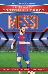 Ultimate Football Heroes: Messi