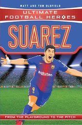 Ultimate Football Heroes: Suarez