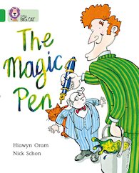 Big Cat Readers: The Magic Pen