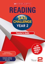 Reading Challenge Teacher's Guide (Year 2)