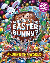 Where's the Easter Bunny? Around the World