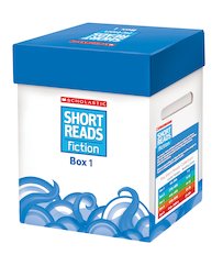 Fiction Box 1 (Lexile Level BR-200L)