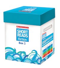 Fiction Box 2 (Lexile Level 210L-400L)