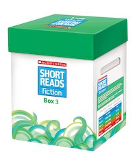 Fiction Box 3 (Lexile Level 410L-600L)