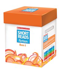 Fiction Box 4 (Lexile Level 610L-800L)