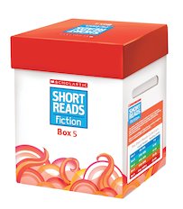 Fiction Box 5 (Lexile Level 810L-1000+L)