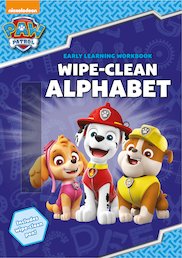 Wipe-Clean Alphabet