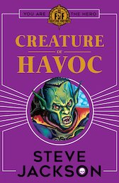 Creature of Havoc