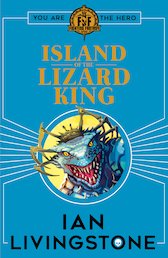 Island of the Lizard King