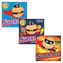 Supertato Pack x 3